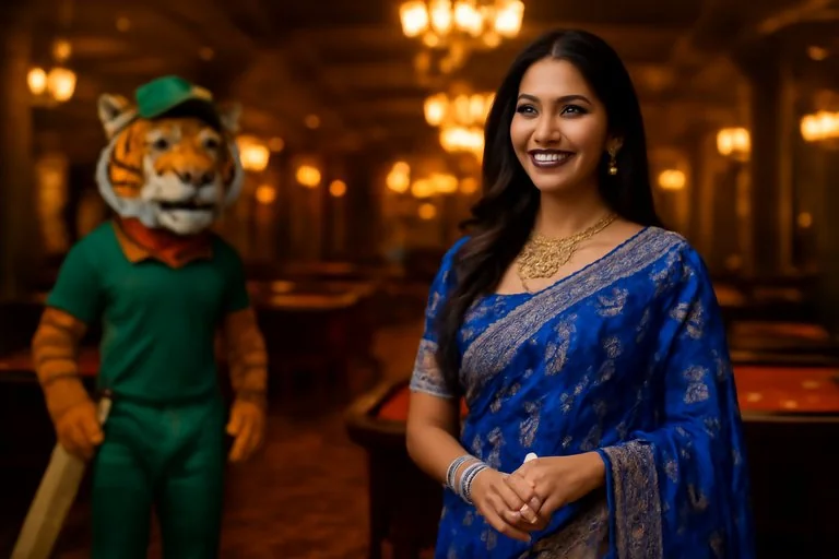 FG8 Games মোবাইল স্ক্রিনে অ্যাপ মেনু